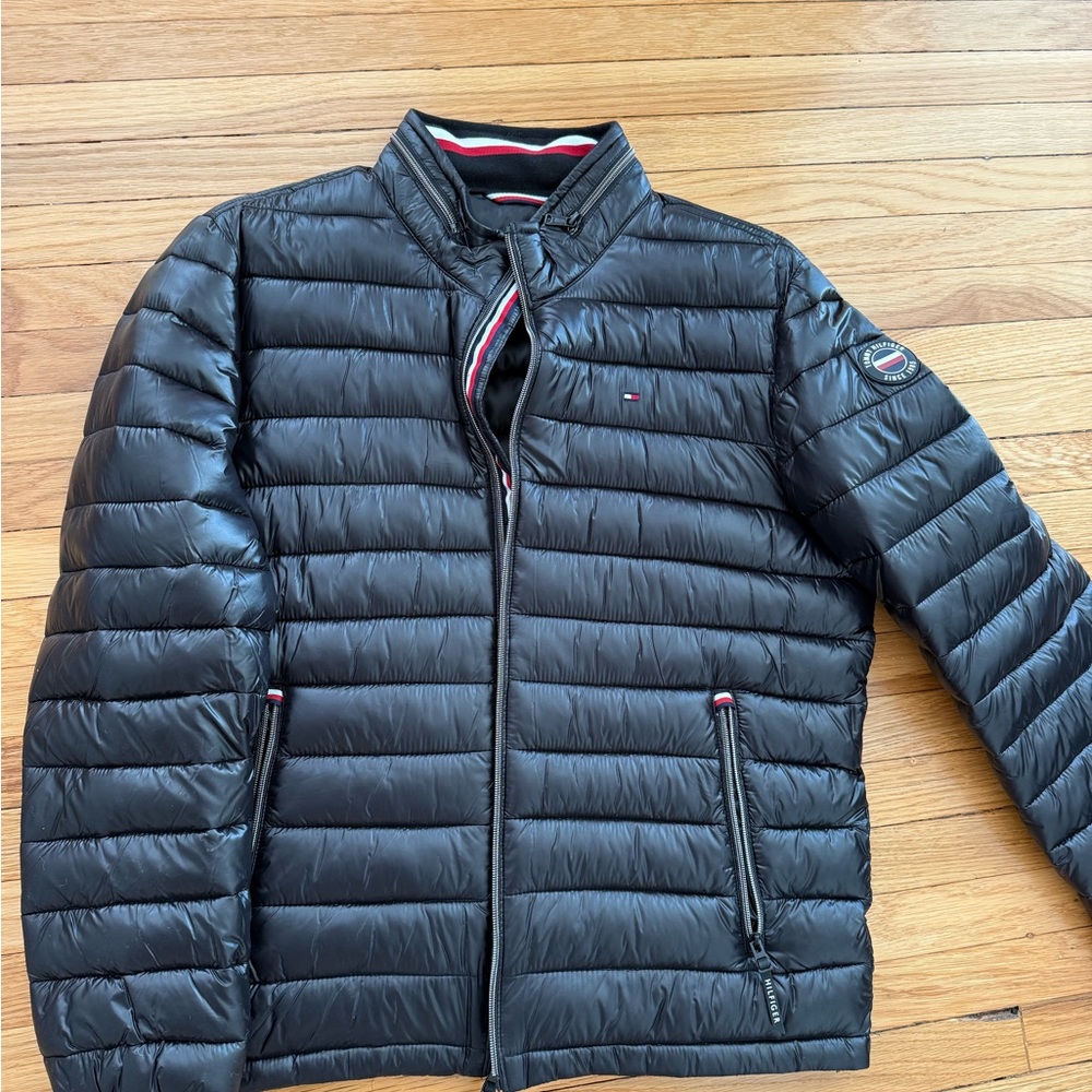 Tommy Hilfiger Down Jacket